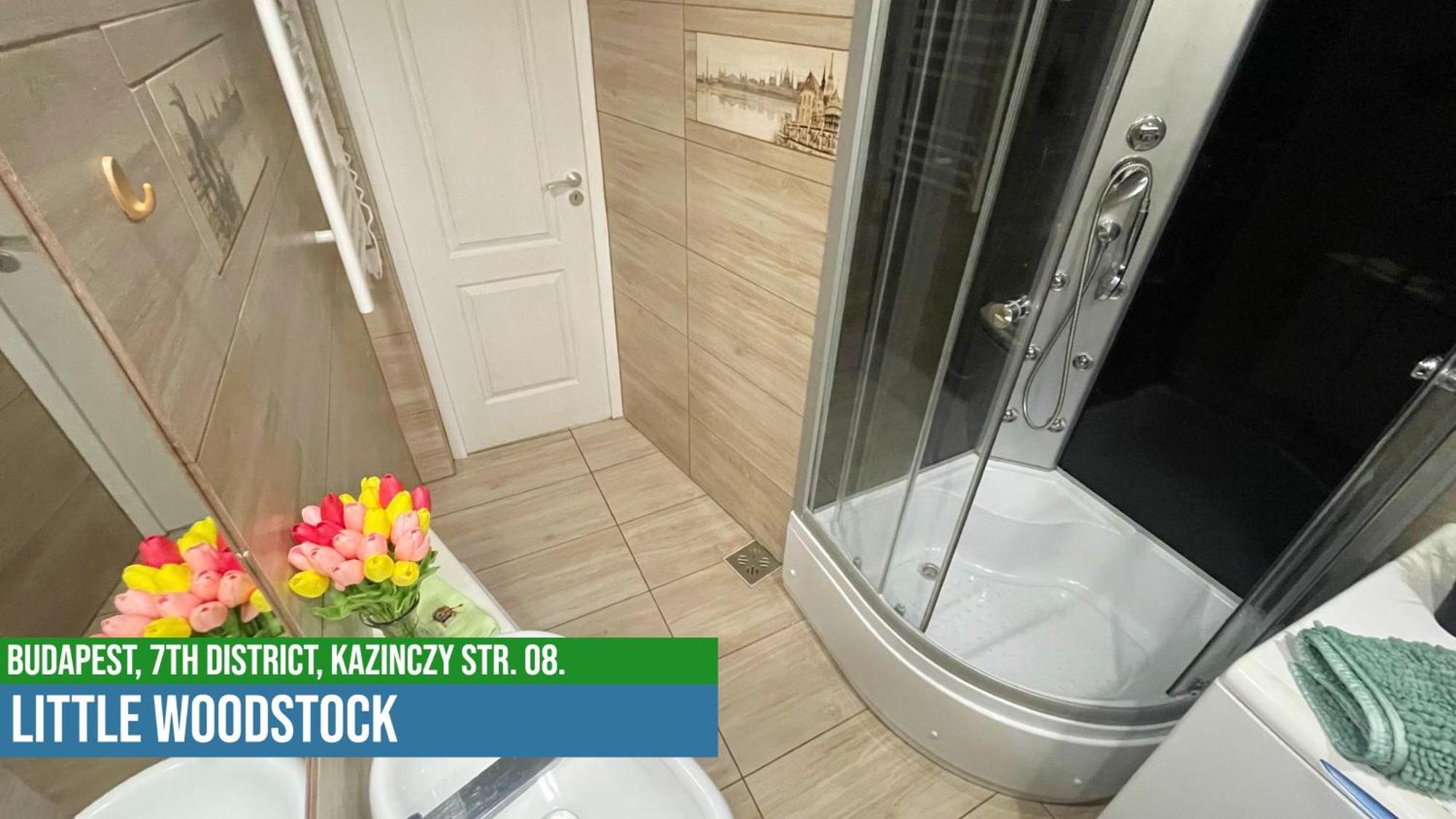 Little Americas Soho Apartments Budapest Extérieur photo