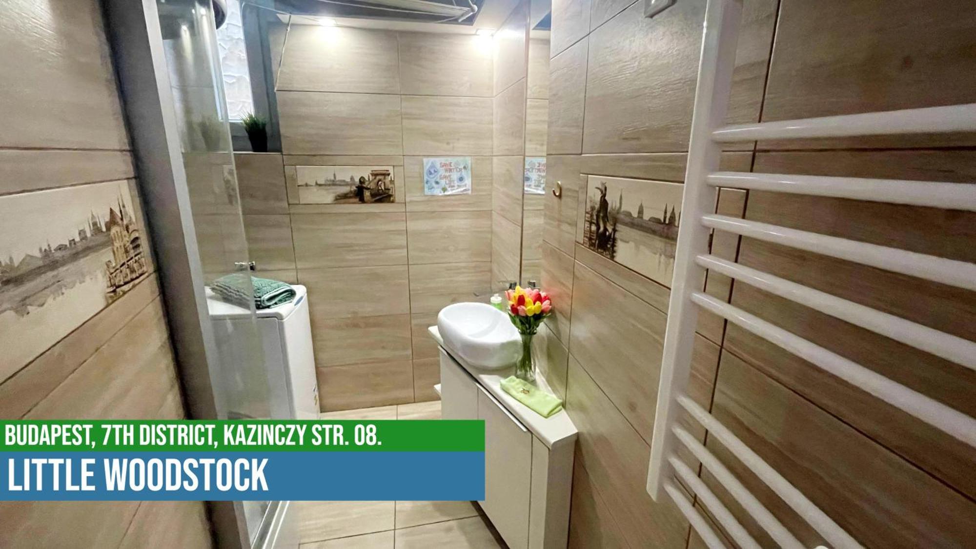 Little Americas Soho Apartments Budapest Extérieur photo